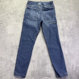 Kuhl Mens Jeans Pants 30x32 Tapered Performance Jeans Stretch